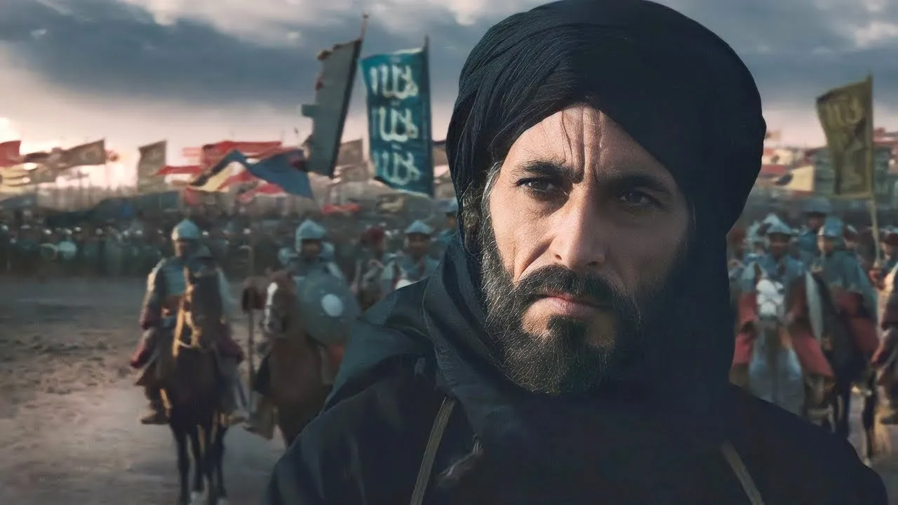 صلاح الدين بيرعب الصليبيين وبيحرر القدس بـ 25 الف جندي مسلم ! ملخص فيلم Kingdom Of Heaben