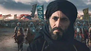 صلاح الدين بيرعب الصليبيين وبيحرر القدس بـ 25 الف جندي مسلم ملخص فيلم Kingdom Of Heaben 