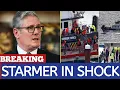 Download Lagu JUST IN:Starmer in SHOCK as BORDER CRISIS ERUPTS| MPs SLAM Labour as 1,000 Migrants CROSS in ONE DAY