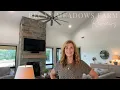 MINKA-AIRE Barn H2O 84 Indoor Outdoor Ceiling Fan with LED Lights and Remote Control