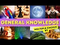 Test Your Brain With This Multiple Choice General Knowledge Quiz