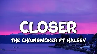 Download The Chainsmokers - Closer (Lyrics) Ft Halsey MP3