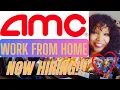 AMCTHEATRES IS HIRING NOW Work From Home Job