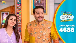 new ep 4686 bapuji ne diya ratan ko safalta ka mantra taarak mehta ka ooltah chasmah