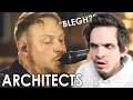 Download Lagu Architects | Impermanence (Live From Abbey Road) | Metal Musician Reaction MP3