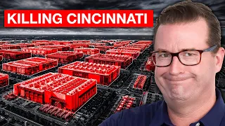 How to AVOID Living Near A Data Center in Cincinnati