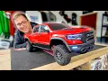 Download Lagu Testing a Massive, Fast.. RAM TRX RC Truck!