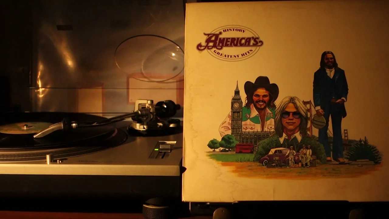 America – Daisy Jane (1975)