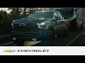 Chevy Silverado Built to Show Up