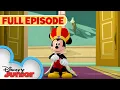 Mickey Mouse Funhouse Mickey and the Cornstalk Full Episode S1 E8 disneyjr