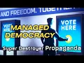 Managed Democracy Super Destroyer War Helldivers 2