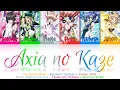 Download Lagu 【FULL】『Axia no Kaze』— Hibiki × Tsubasa × Chris × Maria × Shirabe × Kirika — Lyrics[Kan/Rom/Eng]
