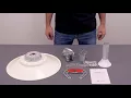 ULD-TP-550-4PK (Four Pack) Directional Antenna with TwistPort, 5GHz, 27.5dBi by RF Elements - Video 3 of 1
