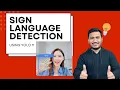 Sign Language Detection using YOLO11 Complete Tutorial