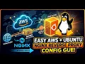 Nginx reverse proxy configuration