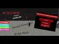 Sword Simulator Script Hack Roblox