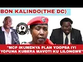 Download Lagu BON KALINDO 25 AUGUST 2025 KUNG'ALURA MCP IKUFUNA KUBERA ZISANKHO 
