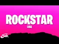 Download Lagu LISA - ROCKSTAR (Lyrics)