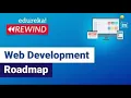 Web Development Roadmap How to become a Web Developer Full Stack Training Edureka Rewind - 3