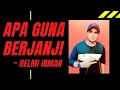 Download Lagu Saloma - Apa guna berjanji ( cover by Helmi Irman )