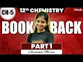 12th Chemistry Chapter 5 - Book Back Questions Part 1 2nd Mid Term Shravanee Ma am