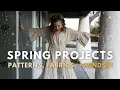 Download Lagu NEW sewing projects + patterns, trying new fabrics, and a Cozy Confidence mindset! 🖤