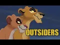 The Outsiders Theory The Lion King