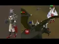 Testing The NEW Ghrazi Rapier On Monsters OSRS