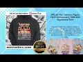 Official The Clemson Tigers 125TH Anniversary 1896 2021 Signatures Shirt