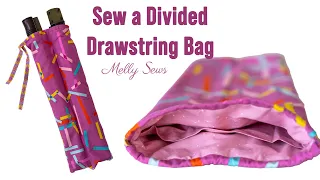 Sew a Mahjong Rack Bag
