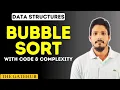 Bubble Sort Algorithm Code Time Complexity Sorting Techniques