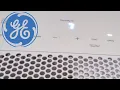 How to Use GE Dehumidifier DELAY Timer Button Function Set When to Turn On or Off