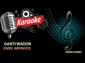 Download Lagu GANTI WADON KARAOKE