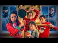 Boys LEFT HOME ALONE to FIGHT for THEIR LIVES