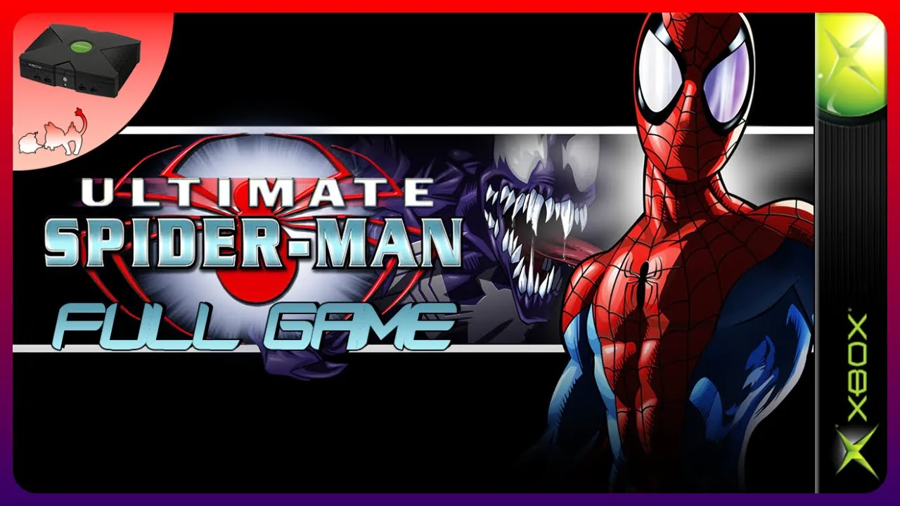 Ultimate Spider-Man Full Game Longplay (Xbox, PS2, GC, PC)