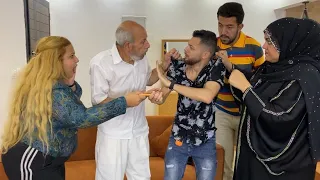 شاب راح يتقدم لزميلته في الجامعة أهلها رفضوا شوفو عمل في البنت اي 