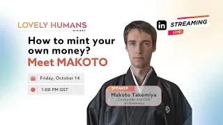 Download How to mint your own money - Meet Makoto Takemiya MP3