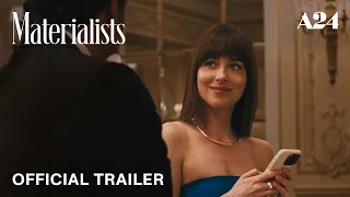 Materialists | Official Trailer HD | A24