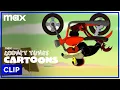 Lagu Wile E. Coyote Chases Road Runner | Looney Tunes Cartoons | Max Family