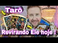 REVIRANDO ELE HOJE ! TUDÃO SOBRE ELE HOJE EM RELAÇÃO A VOCÊ ! Tarô de hoje,rei do oráculo hoje,buba