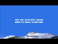 Olivia Dean - Touching Toes (Lyrics)
