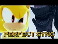 Download Lagu UNDEFEATABLE - Sonic Frontiers Giganto Battle (PERFECTLY SYNCED)