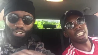 ms ft krazysfa jhus migos friendly freestyle banter diss