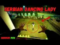 Lagu Serbian Dancing Lady | Horror PoV | Horror Full story | Escape 59 | Ghost  | The Midnight Terrors 01