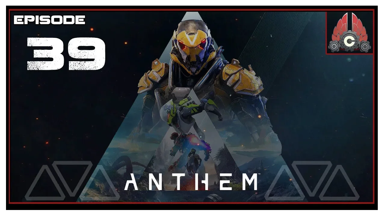 Let's Play Anthem With CohhCarnage - Episode 39