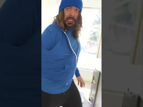 Wolf Costume Steals Arm! Hilarious Meat Scented Prank Gone Wrong!