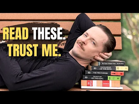A1 リスニングレッスン：リアルライフ英語 with My Favorite Books of All Time 📚（Pensando Inglés）