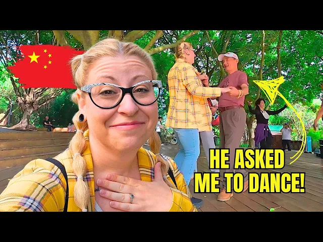 First Impressions of Shenzhen, China 🇨🇳 Locals Made Us Feel Right at Home!