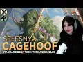 Download Lagu CAGEHOOF! - It's the Elephant in the Room! | Selesnya Standard Deck Tech with Ashlizzlle | MTG Arena