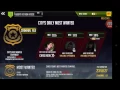 MOST WANTED